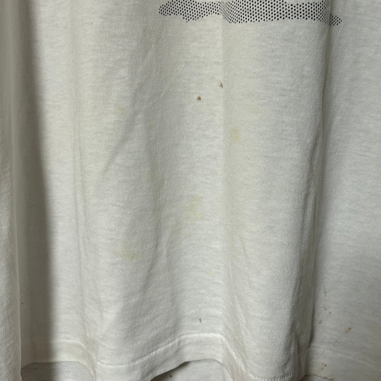 Rare Original Early 90s Soccer Promo Tee