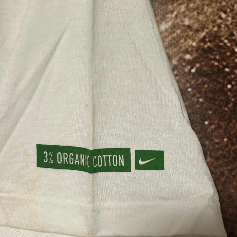Rare Promotional 2001 Global Warming Race Tee