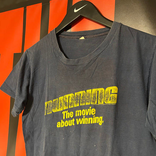 Original 1979 Promotional Cast & Crew “Running” Movie Tee