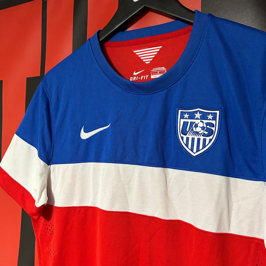 Brand New Team USA Soccer Jersey