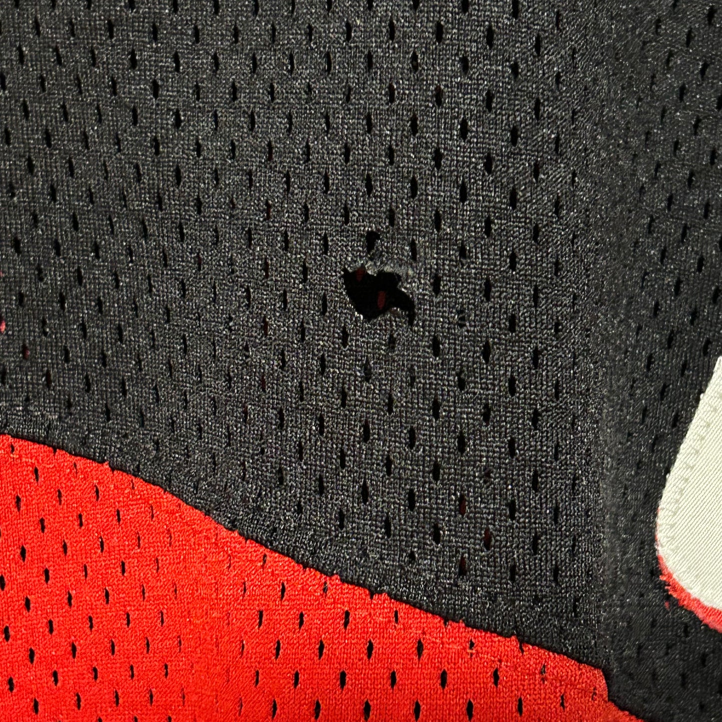 Original 1999 Authentic Scottie Pippen Portland Trailblazers Jersey