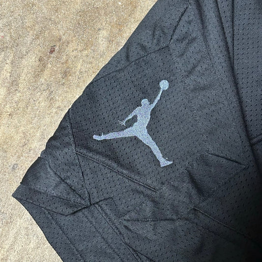 Brand New Jordan Mesh Basketball Shorts (Black)