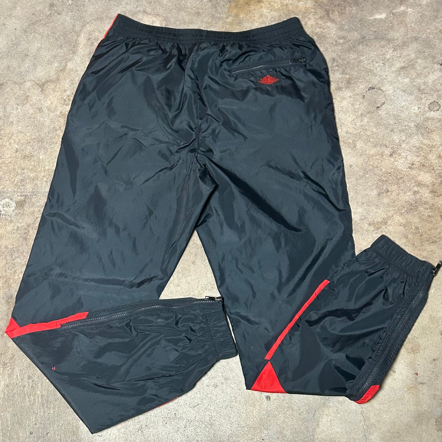 Original 1985 Air Jordan AJ1 "Wings" Logo Pants