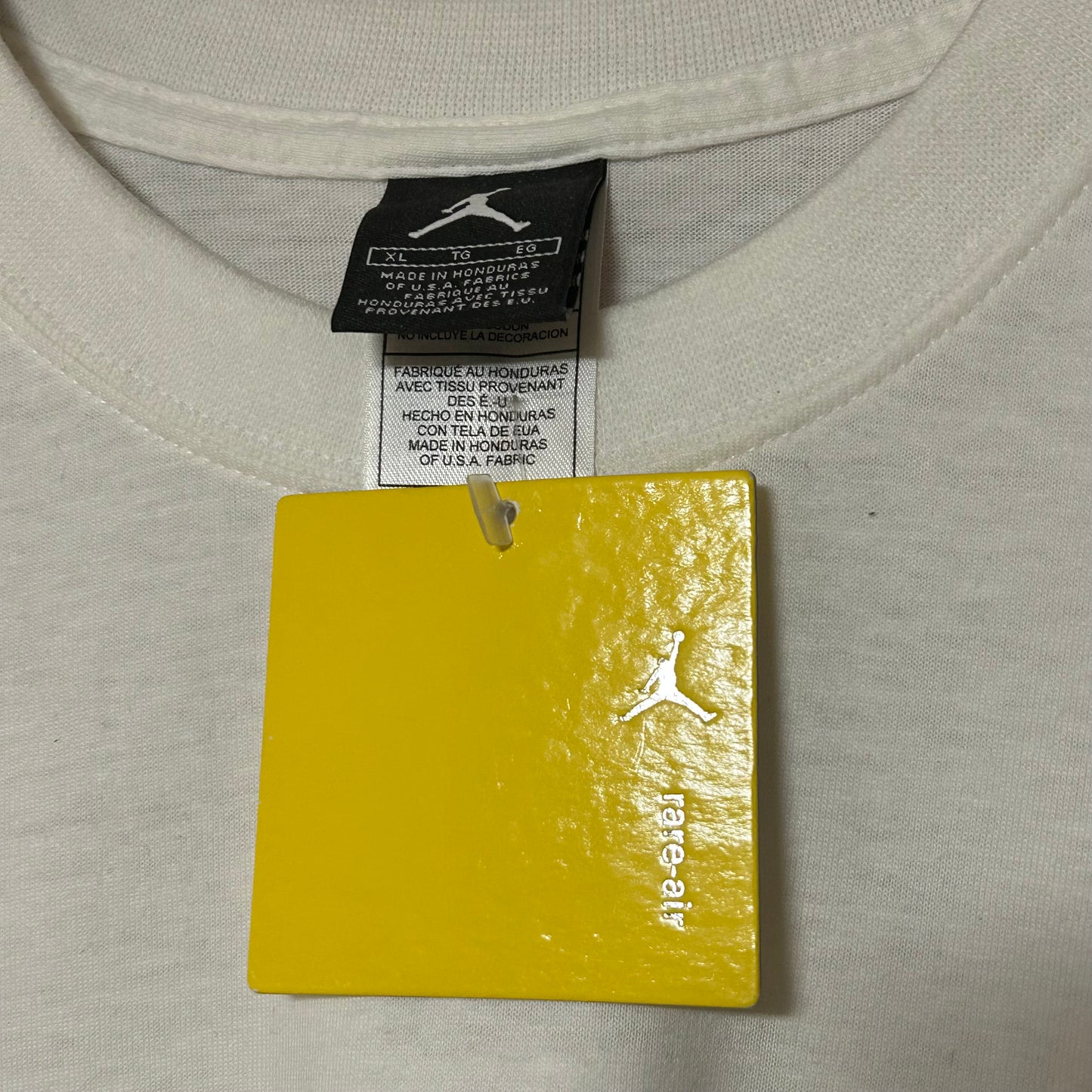 Rare Brand New Promotional 2006 “Lightning” AJ4 Release Tee