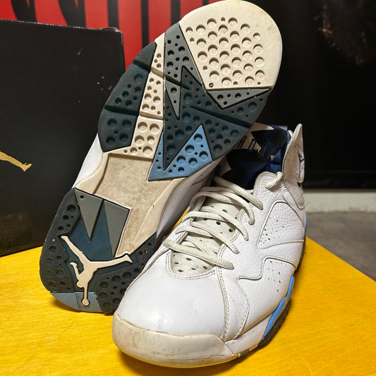 2015 AJ VII "French Blue"