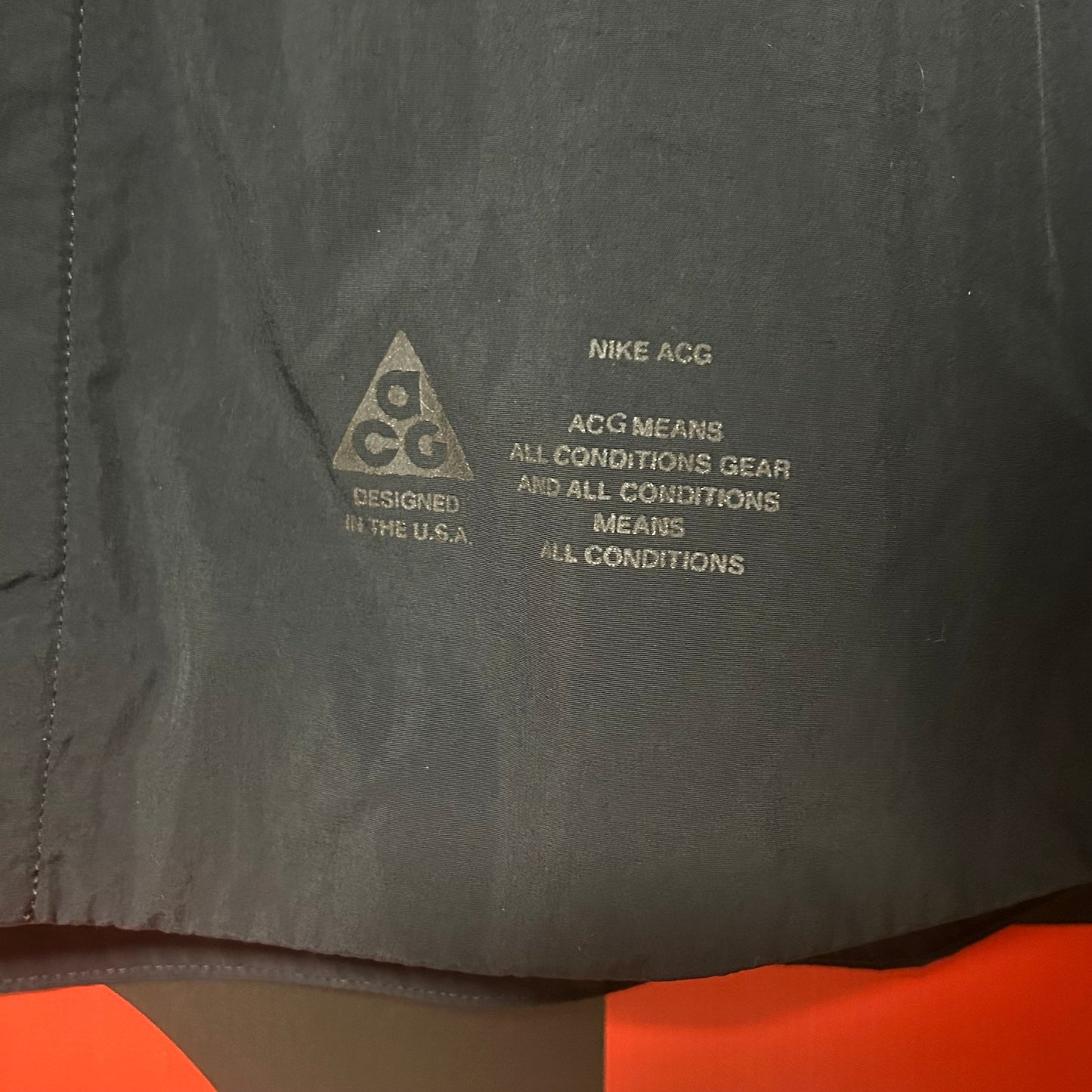 Mid 2000s ACG Essential Jacket
