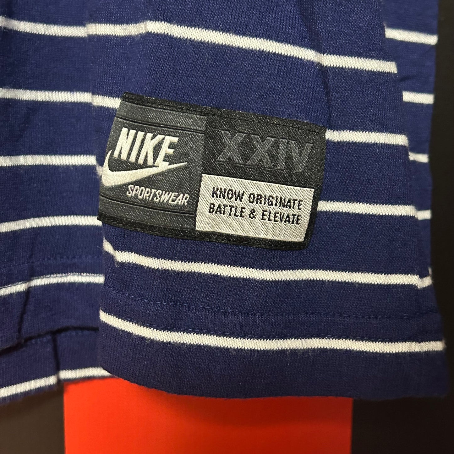 Brand New XXIV Anniversary Sportswear Tee
