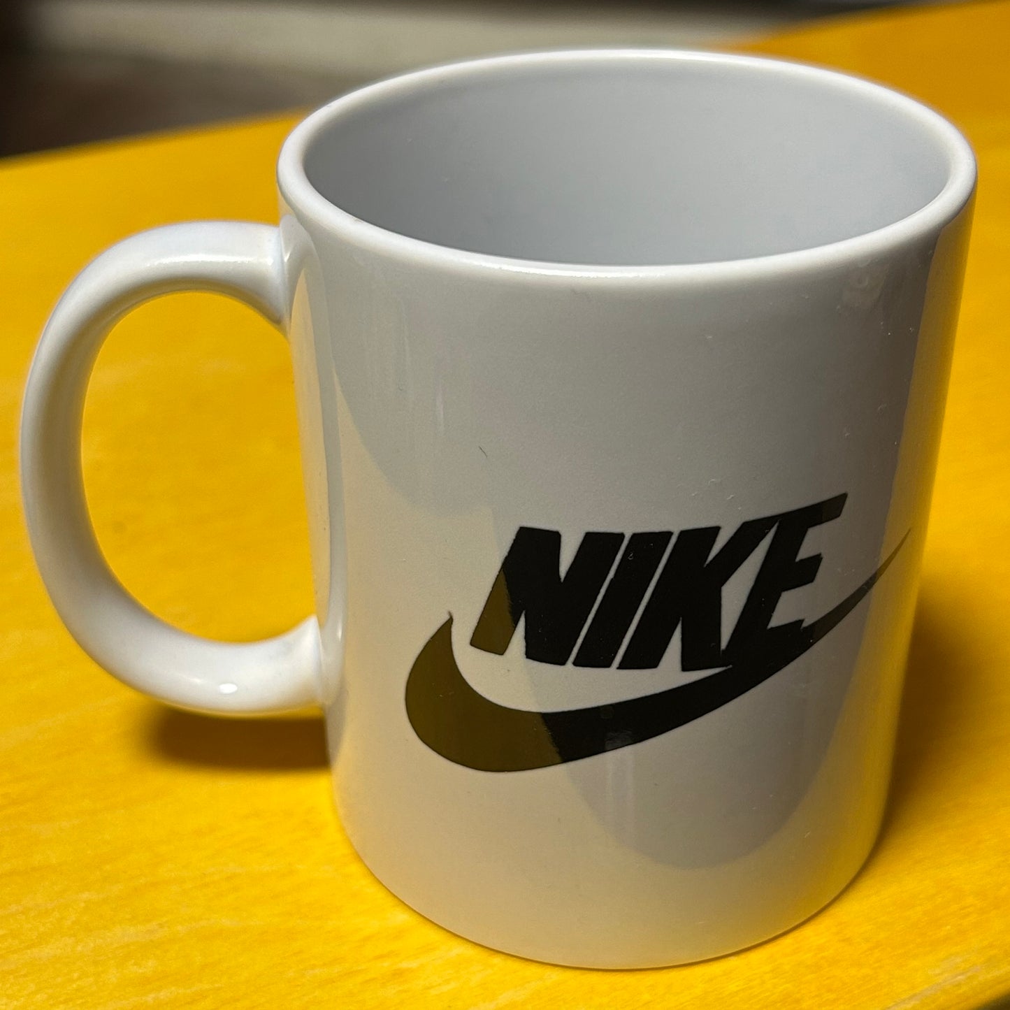 Brand New Promotional Logo Mug