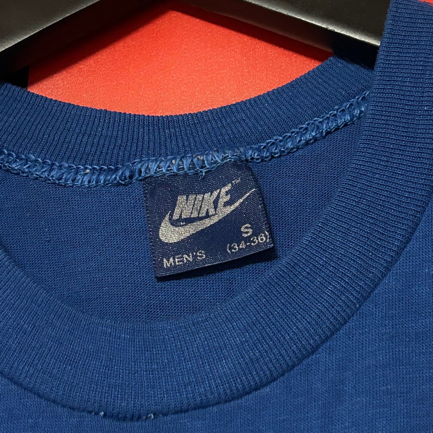 Rare Original 1980s Oak Hills Run Promotional Tee