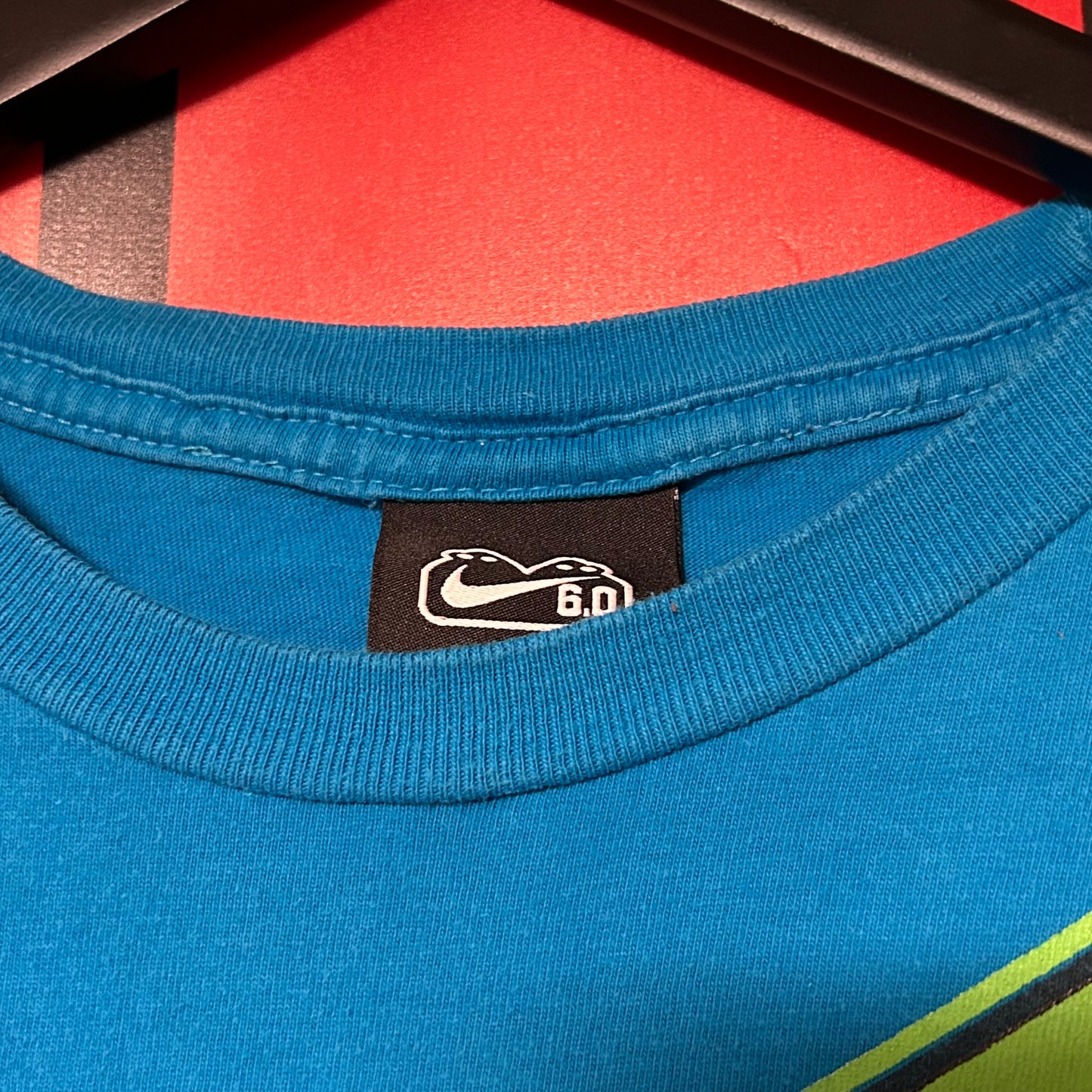 Rare Mid 2000s 6.0 Art Tee