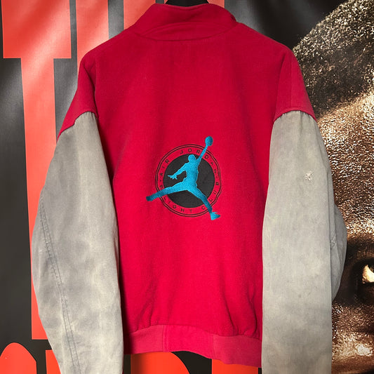 Rare Original Early 90s Promotional “Flight Club” Jordan Jacket
