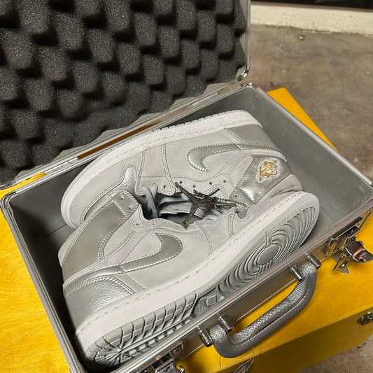 Deadstock 2001 Brand New Co.JP AJ1 Briefcase Pair