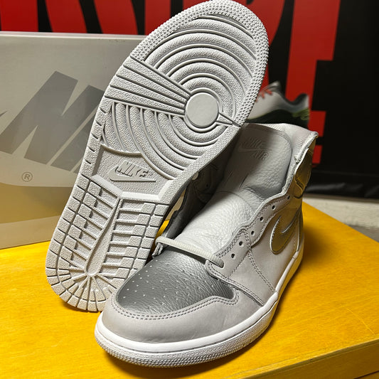 DS Brand New 2020 AJ1 Co.JP “Silver”