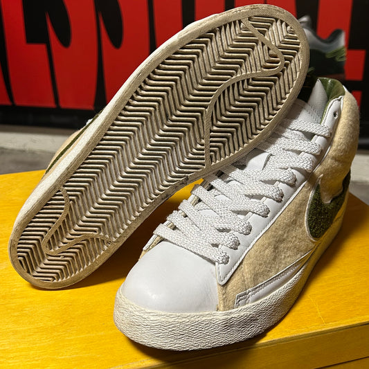 Rare 2005 “Clerks Pack” Stussy Blazer