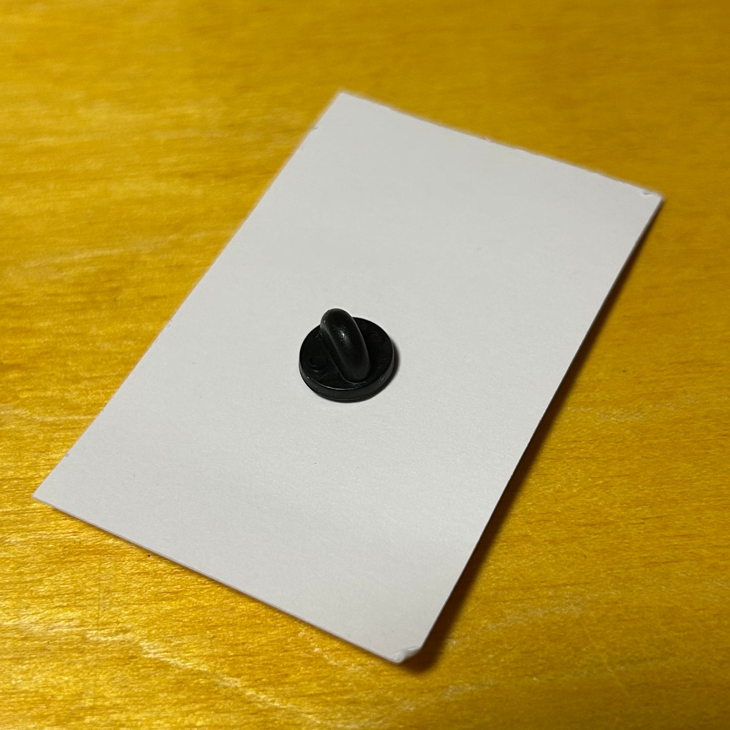 Rare Brand New Promotional AM Day Pin