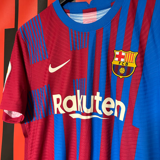 Brand New Barca Soccer Jersey