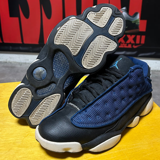 2017 AJ XIII Low Brave Blue