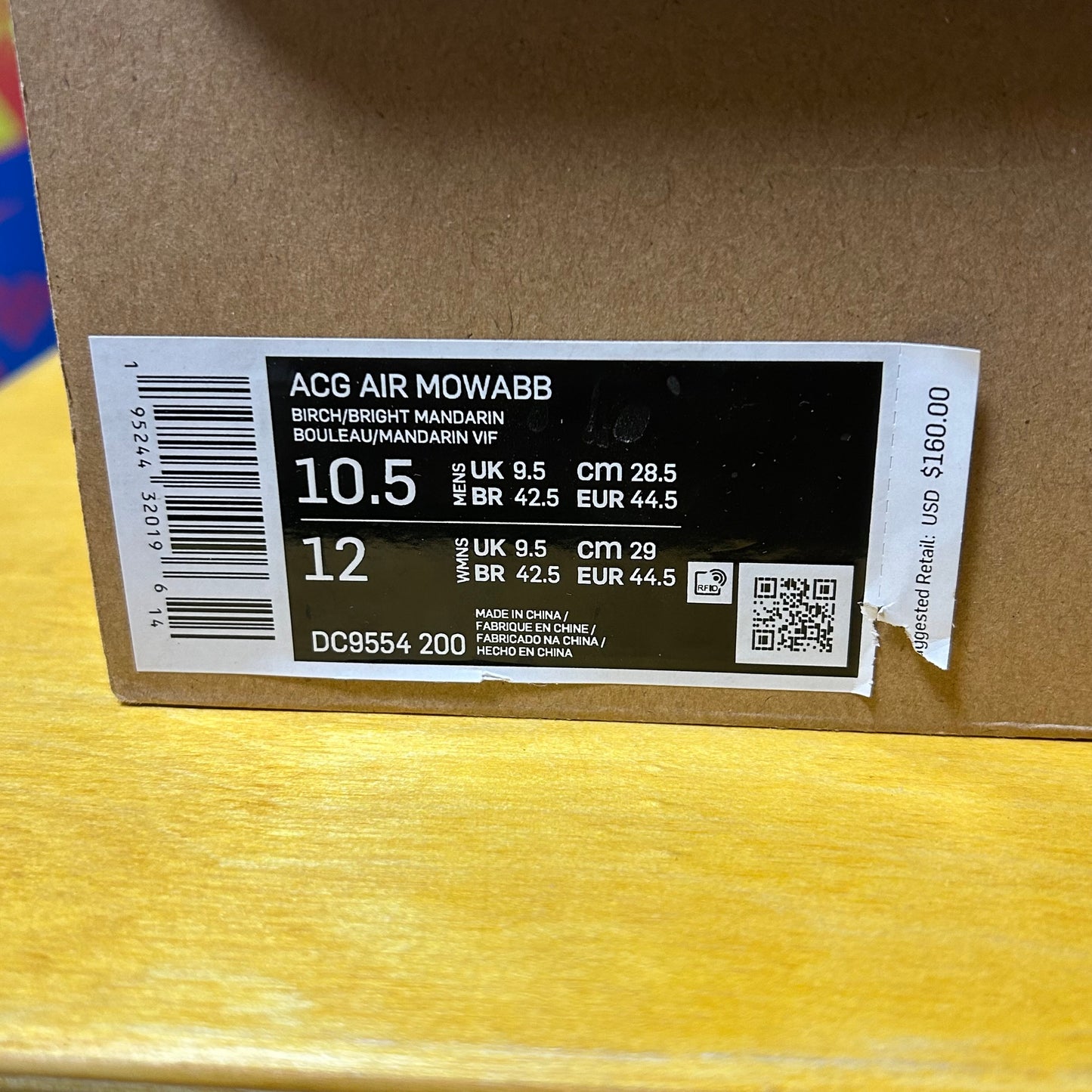 2021 ACG Mowabb OG