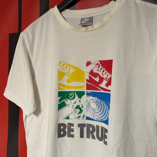 Rare 2008 Japan “Be True” Dunk Release Tee