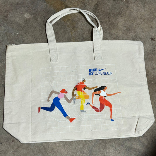 Brand New Promotional Long Beach Event Tote + Towel