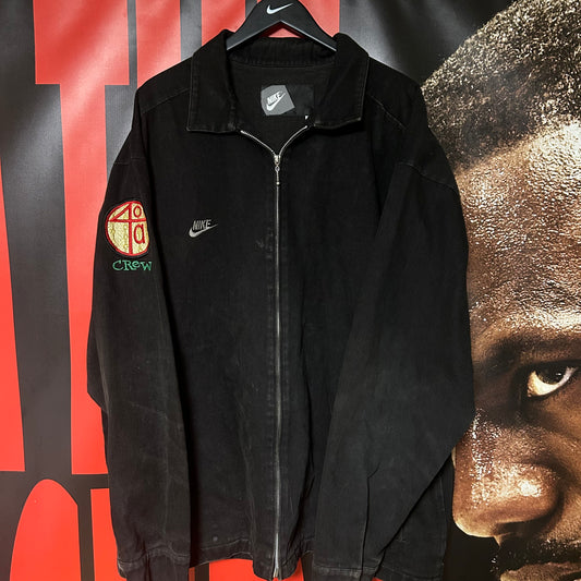 Rare Promotional Cast & Crew "Clockers" Spike Lee Jacket