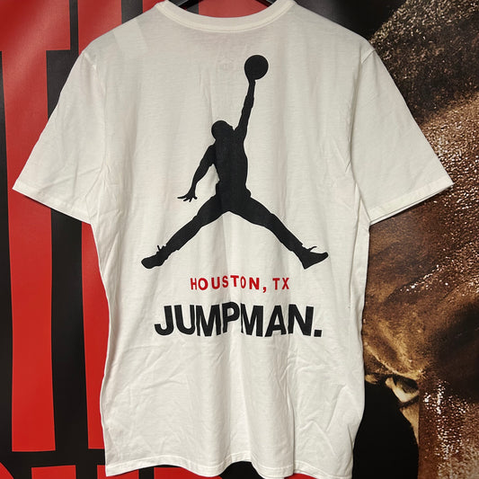 Promotional Family & Friends Travis Scott Cactus Jack Tee (White)