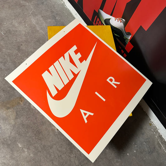 Insane Original Early 90s Double Sided Store Display Sign