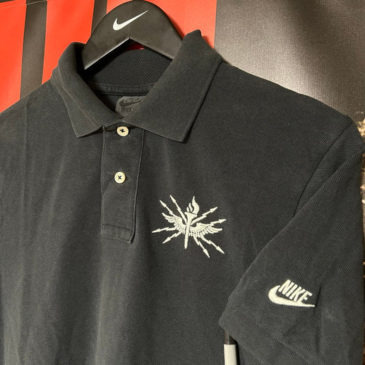 Rare Promotional USA 2008 Track & Field Polo