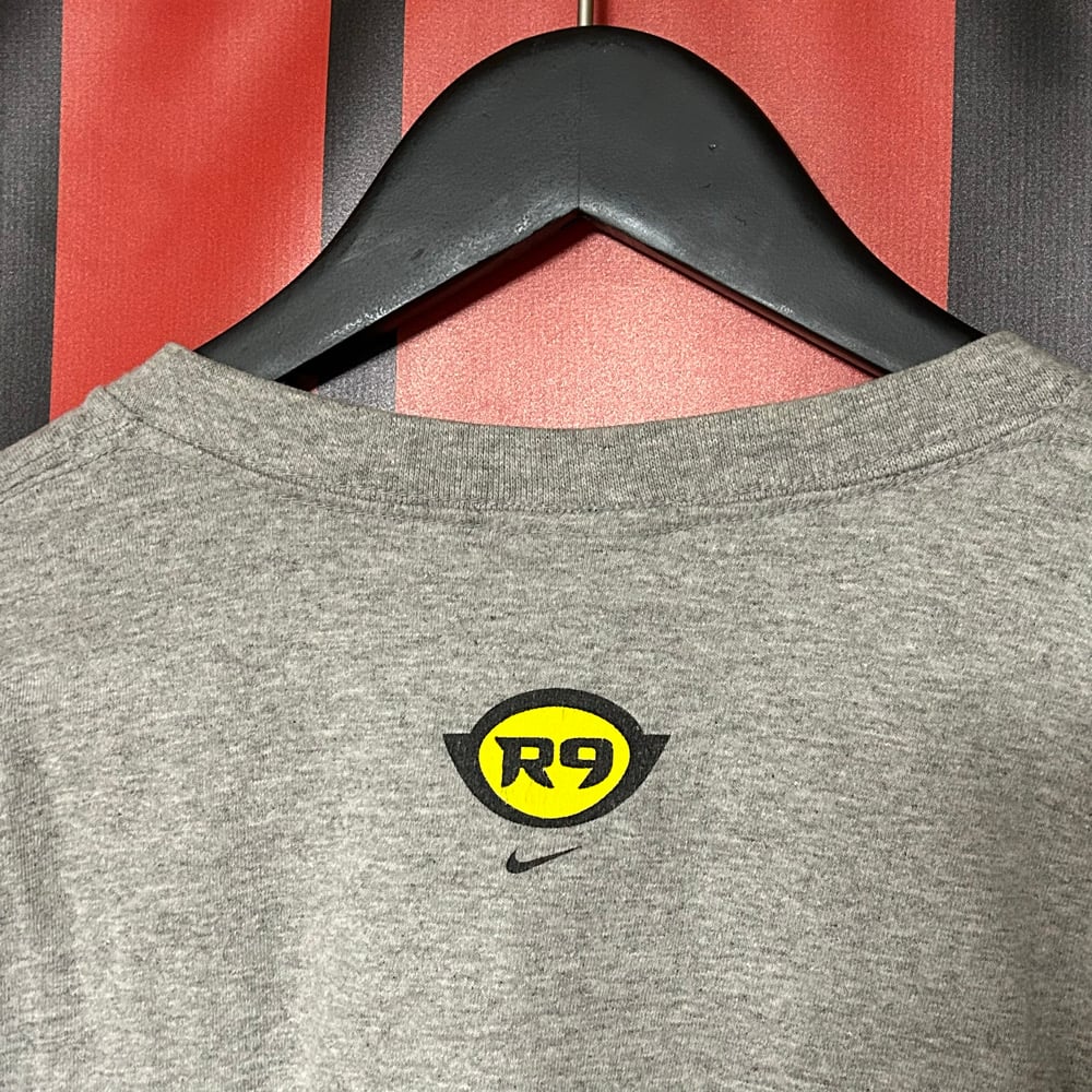 Promotional R9 "Ronaldo" Early 2000s Tee