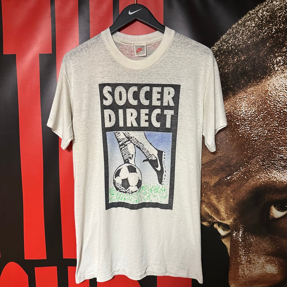 Original 90s Promotional Soccer Direct Tee