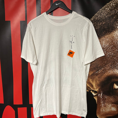 Promotional Family & Friends Travis Scott Cactus Jack Tee (White) Medium