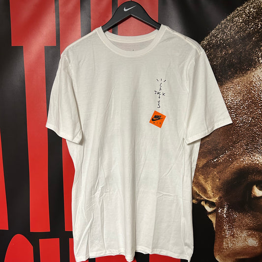 Promotional Family & Friends Travis Scott Cactus Jack Tee (White) Medium
