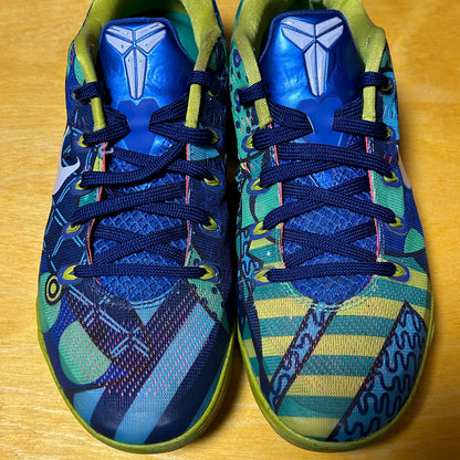 2014 Kobe IX EM "Brazil"