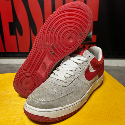 Rare 2005 AF1 Low PRM "Christmas"