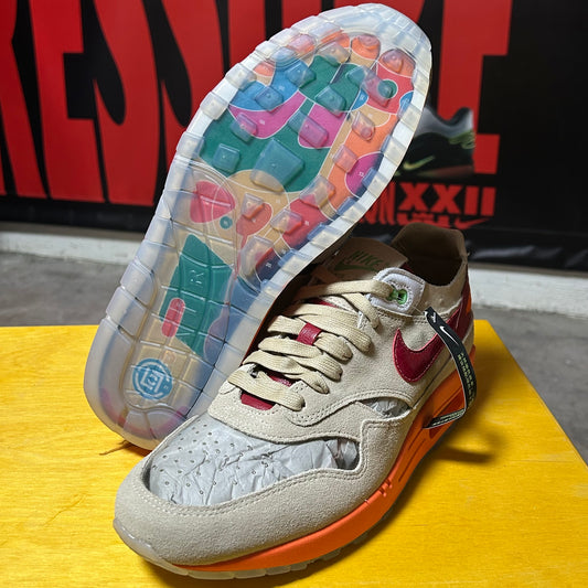 Brand New 2021 CLOT AM1 Kiss of Death