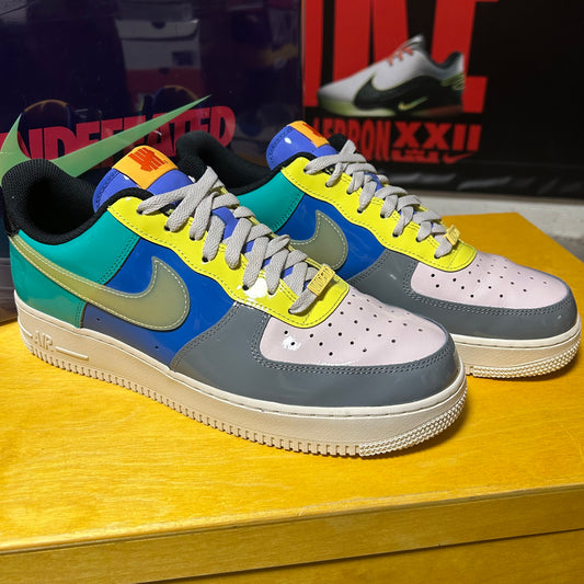 2022 Air Force 1 Undefeated "Community"