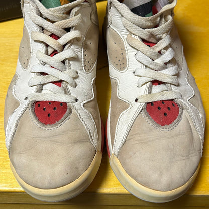 Rare Original 1992 Jordan VII "Hare"