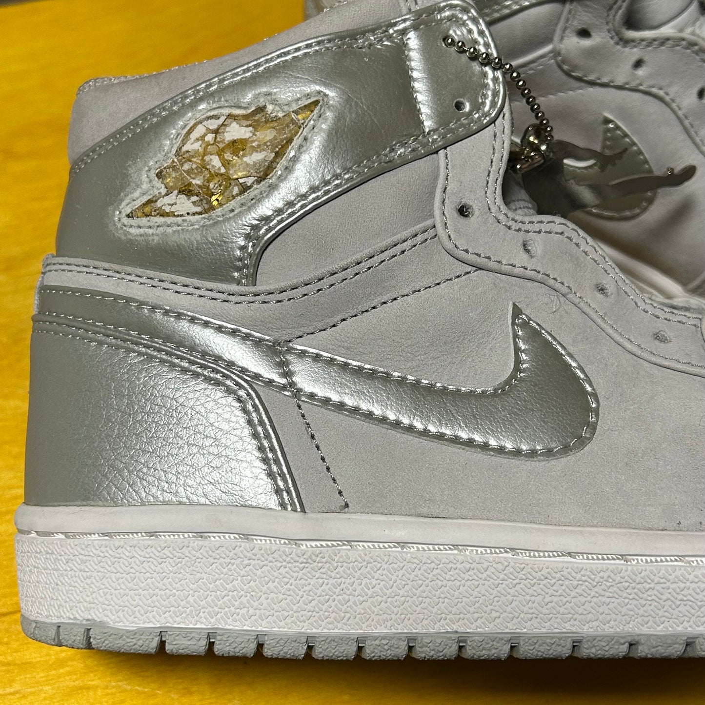 Deadstock 2001 Brand New Co.JP AJ1 Briefcase Pair