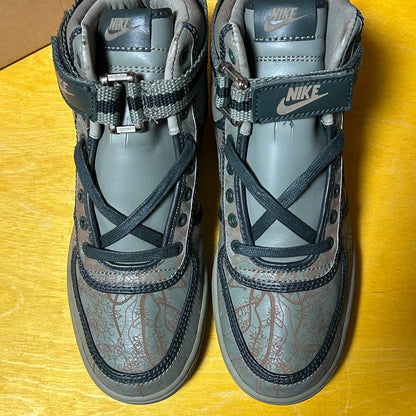 Rare DS Brand New 2005 Tom Luedecke Laser Vandal