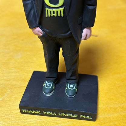 Brand New Promotional Phil Knight Matthew Knight Bobblehead