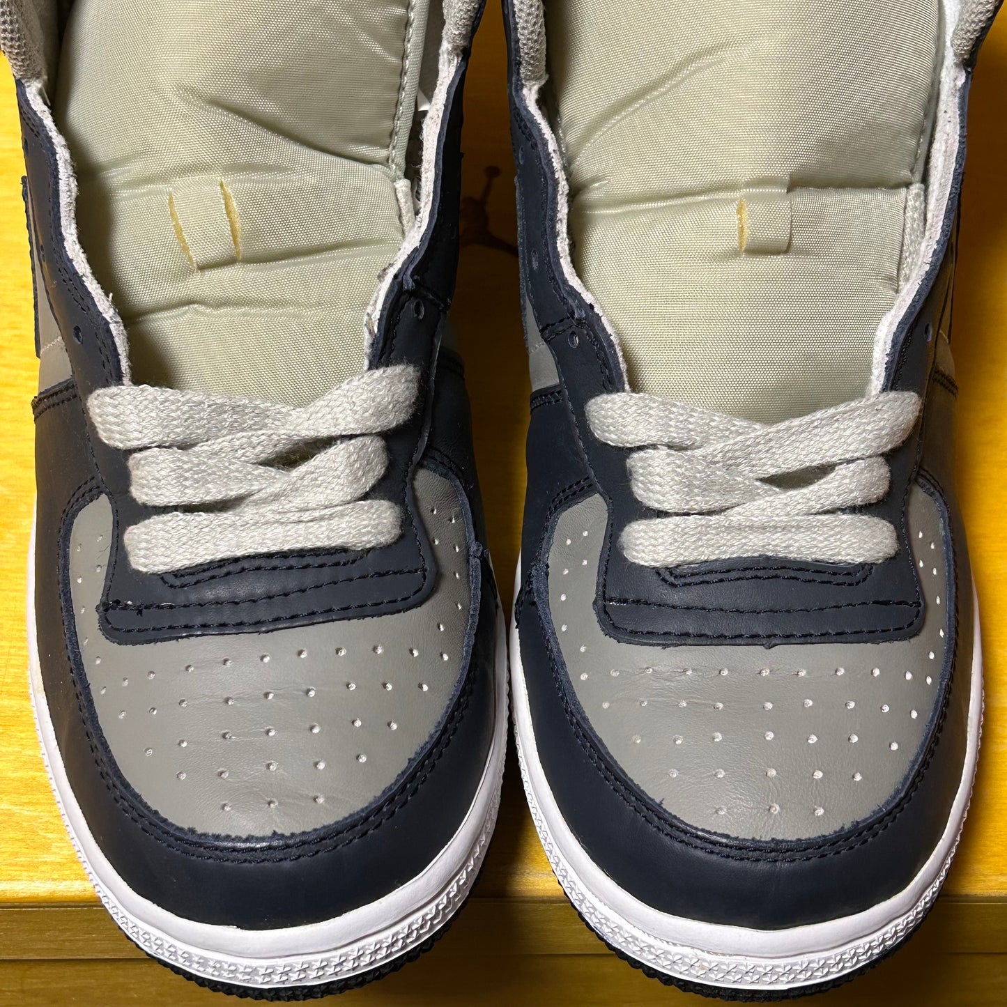 Rare DS Brand New 2003 “Georgetown” Terminator