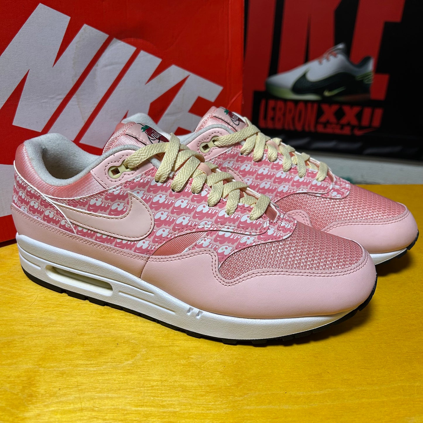 2020 "Pink Lemonade" Powerwall AM1