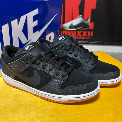 DS Brand New 2011 Unreleased "Entourage" Special Insoles SB Dunk Low