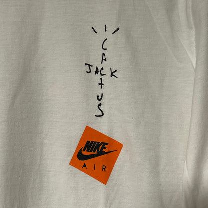 Promotional Family & Friends Travis Scott Cactus Jack Tee (White) Medium