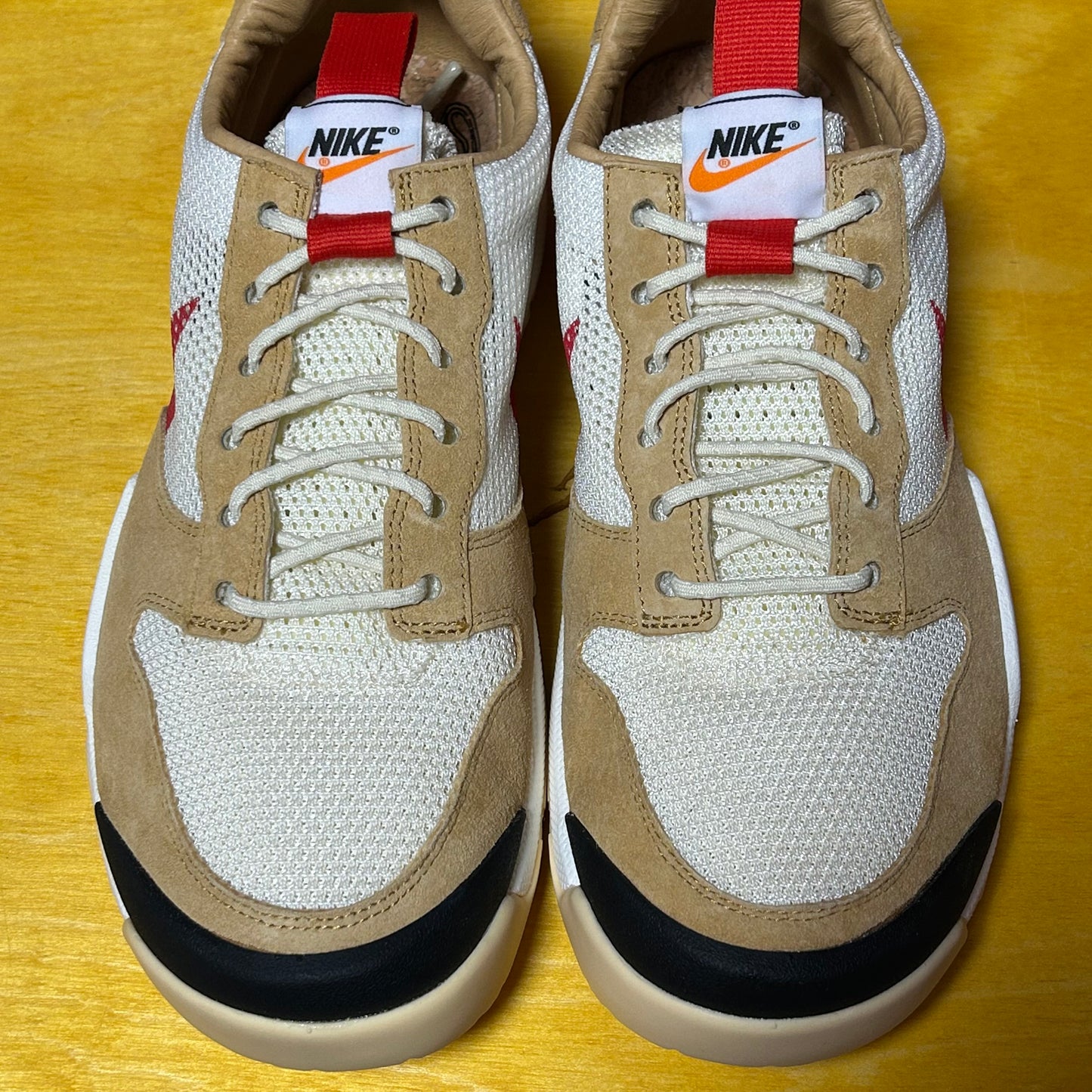 Brand New Tom Sachs 3.0 Mars Yard