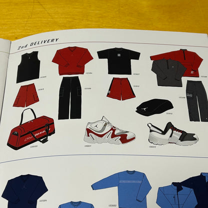 Original Promotional Fall 1999 Dealers Catalog