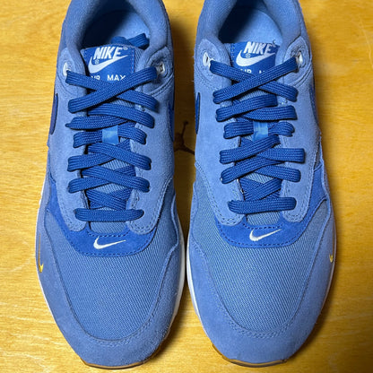 2012 AM1 Work Blue Mini Swoosh