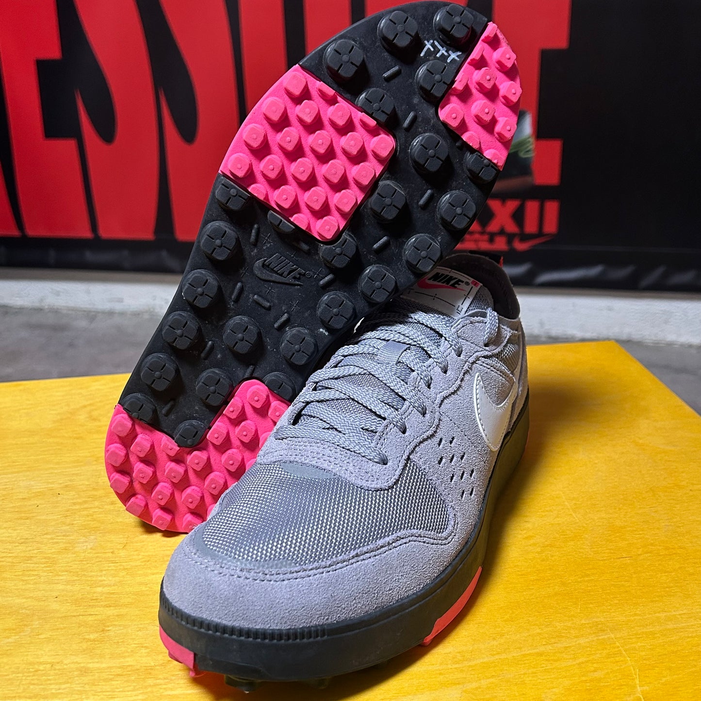 Family & Friends C1TY Promo Sample Shoes