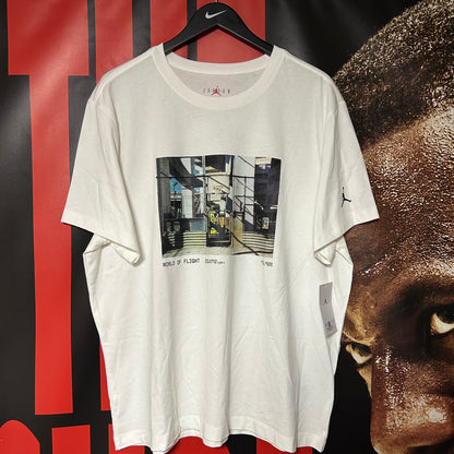 Brand New World of Flight Japan Store Tee