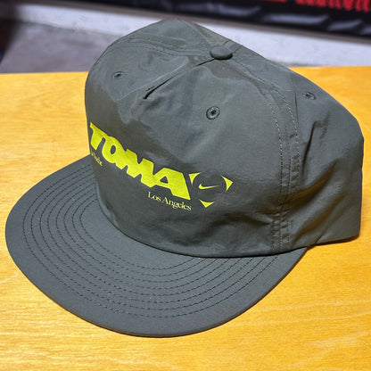 Rare Promotional Toma Design T90 SnapBack Hat